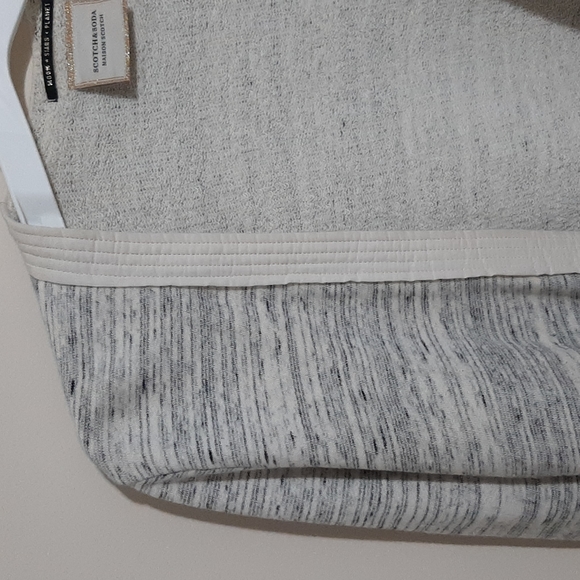 Cozy and stylish Scotch & Soda cardigan - Picture 3 of 4